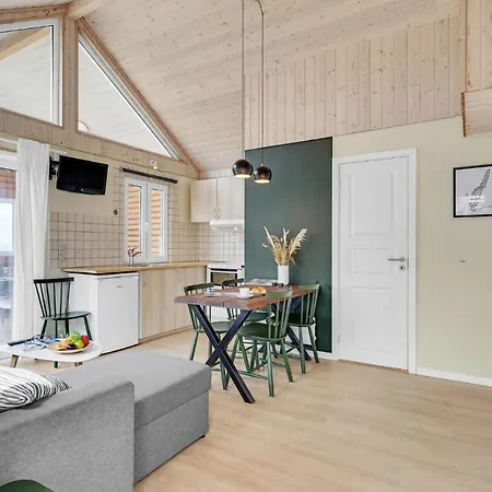 Holiday home Lovely In With Kitchen Tranekaer