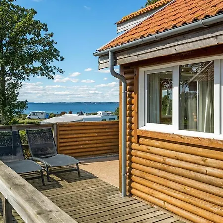 Lovely In With Kitchen Holiday home Tranekaer