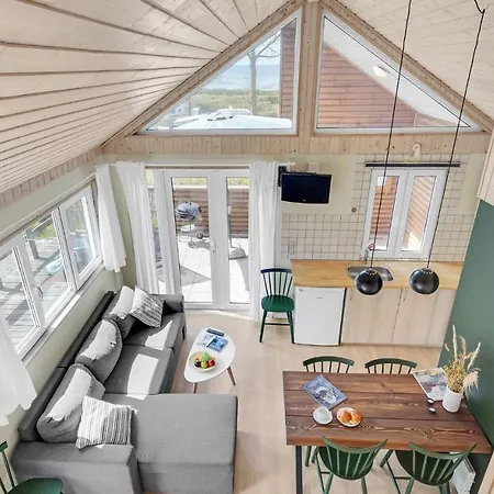 Lovely In With Kitchen Holiday home Tranekaer