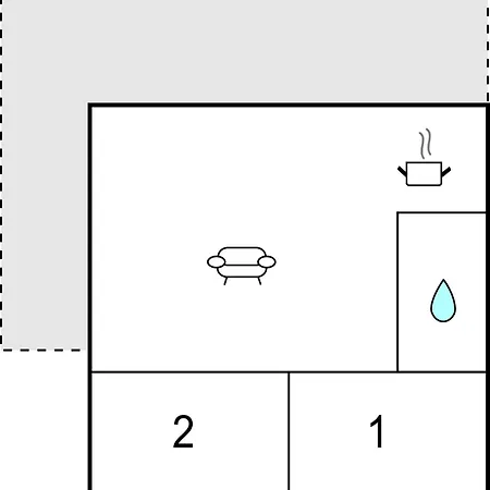 Lovely In With Kitchen Tranekaer