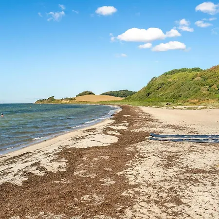 Holiday home Lovely In With Kitchen Tranekaer